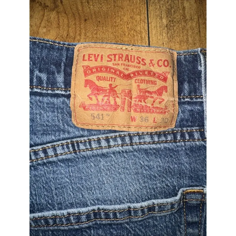 Levis 541 levi’s stylish